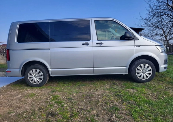 Volkswagen Multivan cena 195000 przebieg: 53300, rok produkcji 2018 z Nowa Sól małe 436